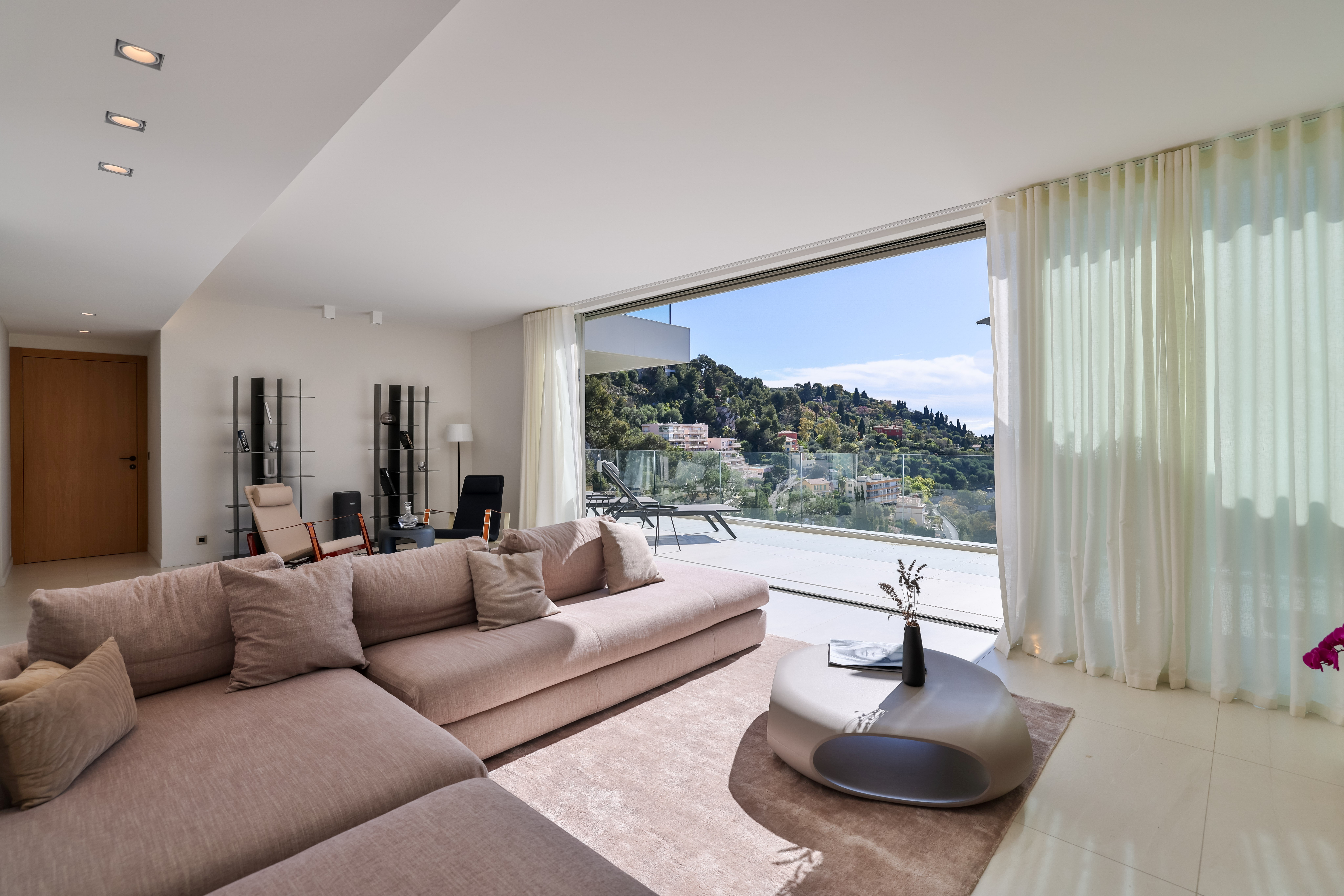 villa villefranche sur mer