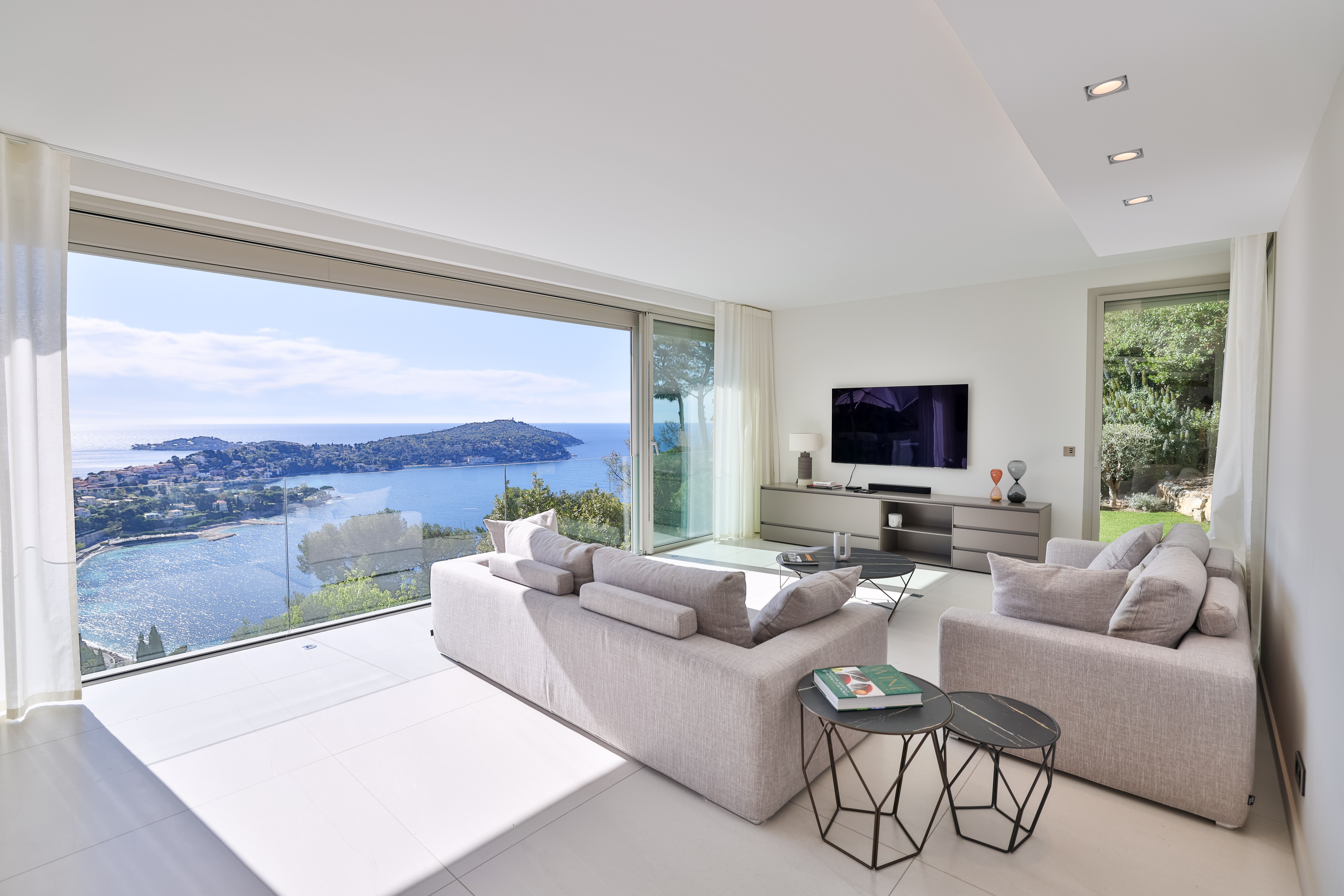 kitchen villa villefranche sur mer