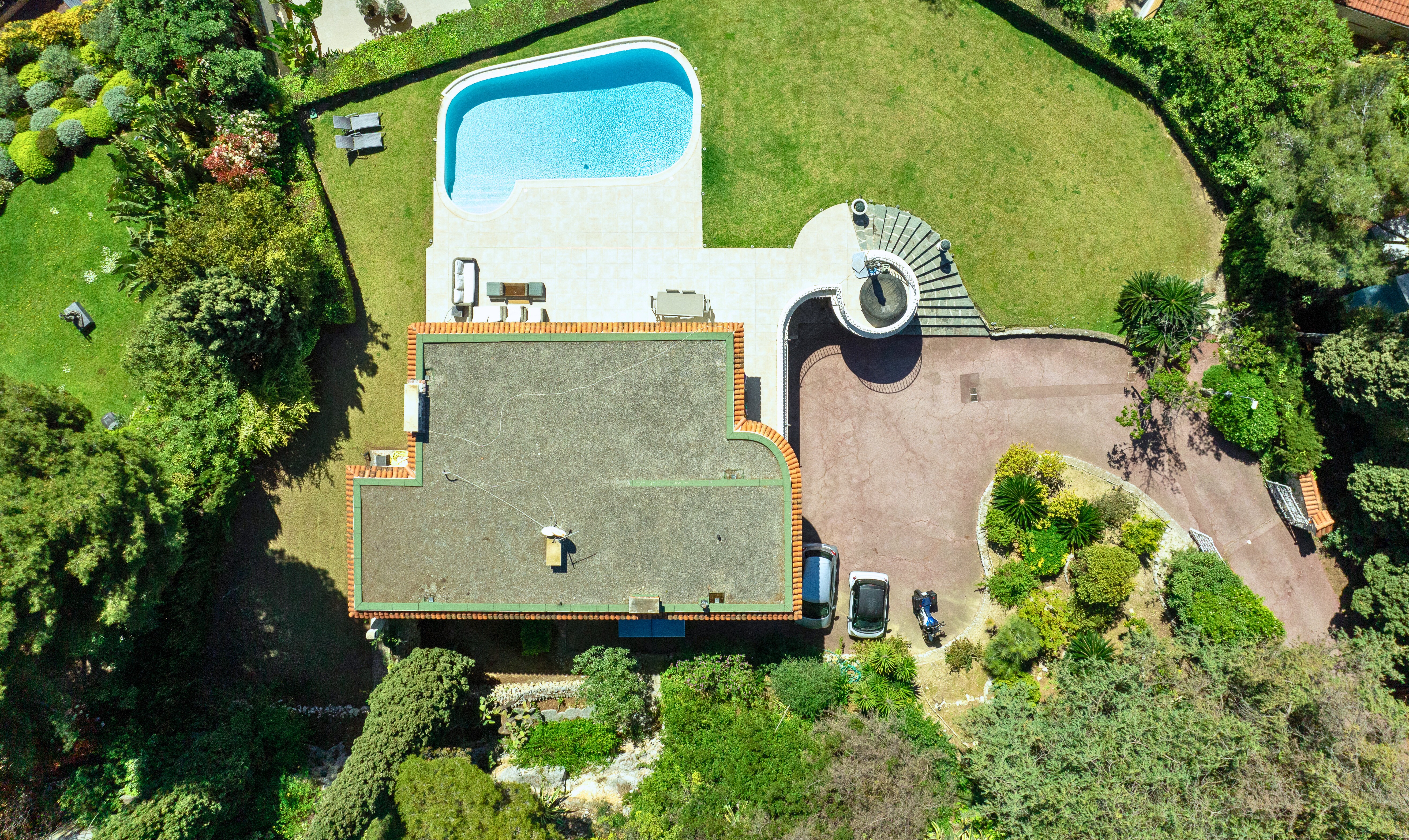 villa villefranche sur mer
