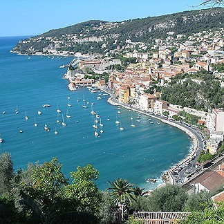 Villefranche sur mer