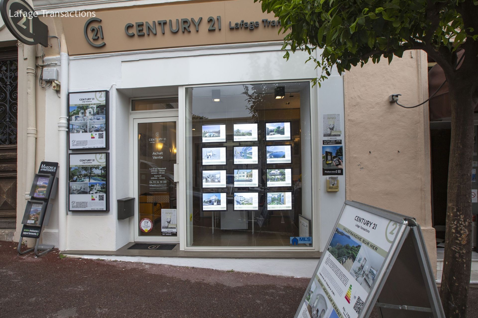 Century 21 Lafarge